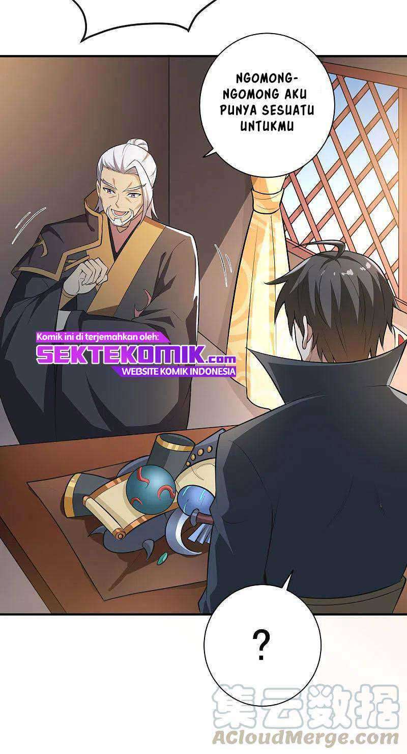 Margrave’s Bastard Son was The Emperor Chapter 35 - halaman 27