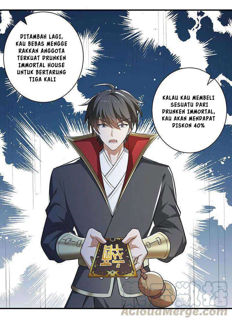 Margrave’s Bastard Son was The Emperor Chapter 35 - halaman 29