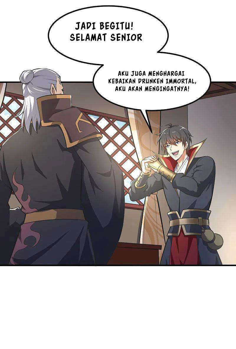 Margrave’s Bastard Son was The Emperor Chapter 35 - halaman 33