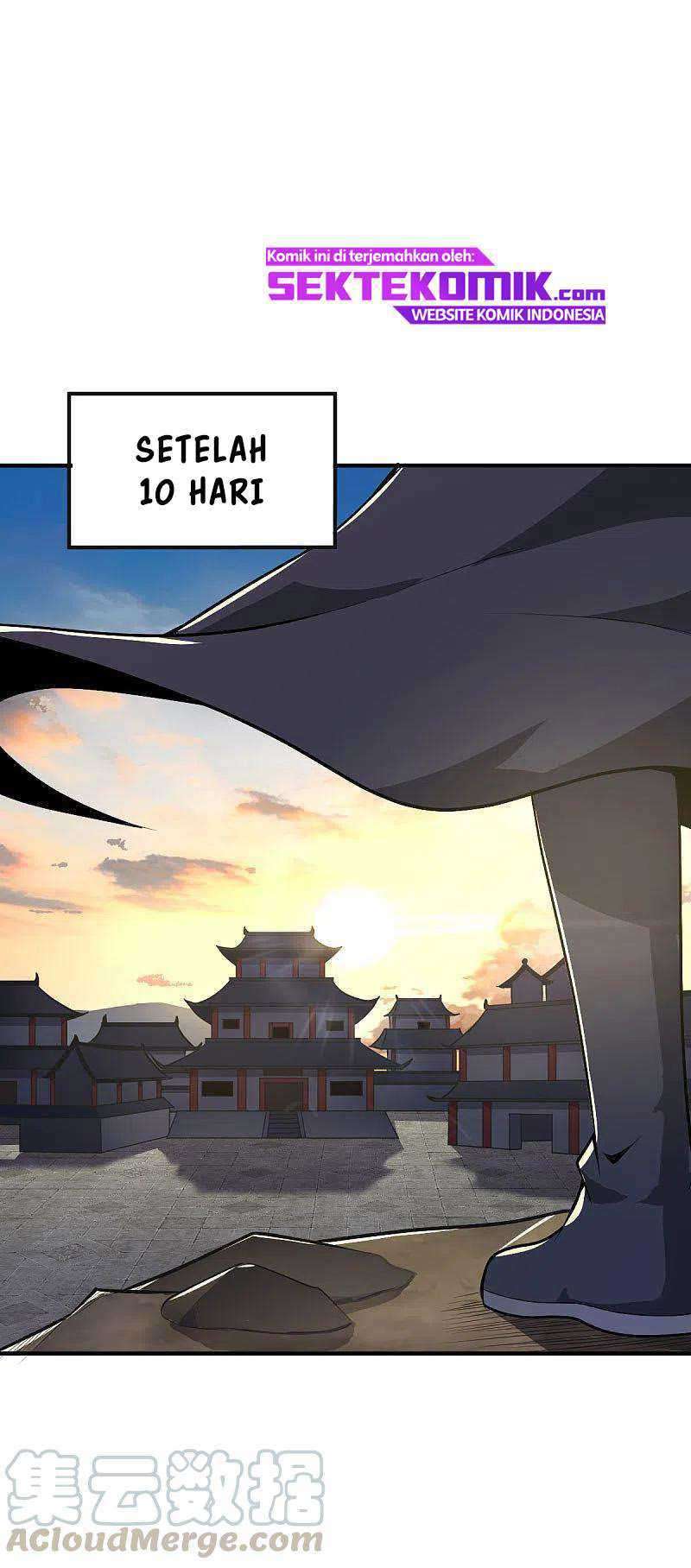 Margrave’s Bastard Son was The Emperor Chapter 35 - halaman 34
