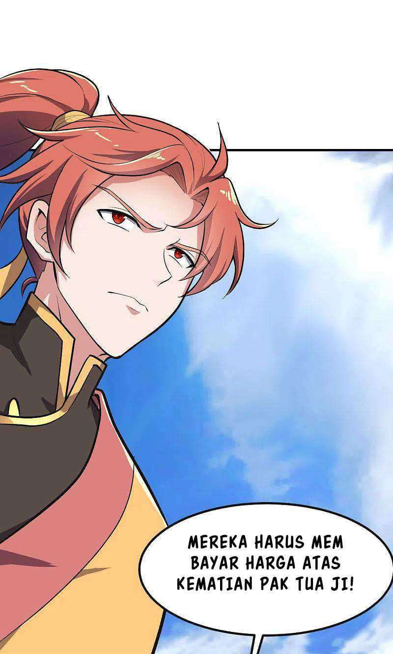 Margrave’s Bastard Son was The Emperor Chapter 35 - halaman 41
