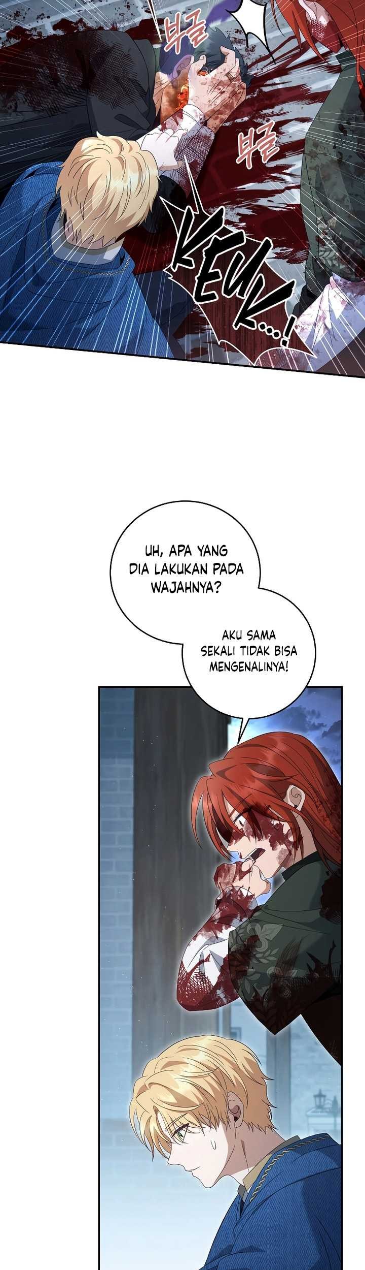 Margrave’s Bastard Son was The Emperor Chapter 35 - halaman 44