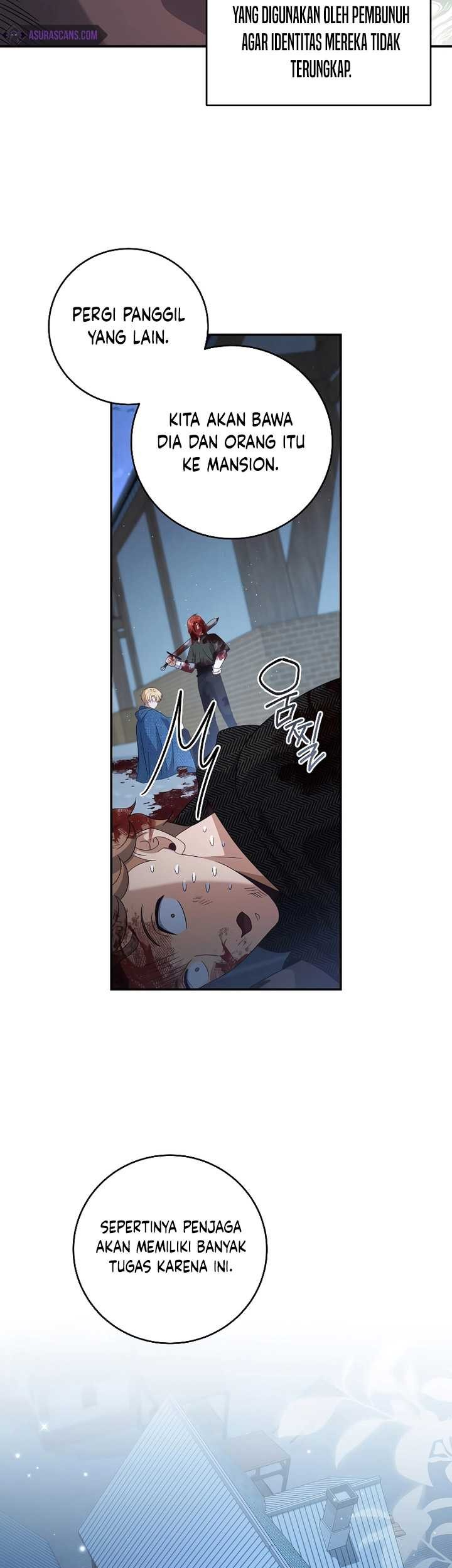 Margrave’s Bastard Son was The Emperor Chapter 35 - halaman 46