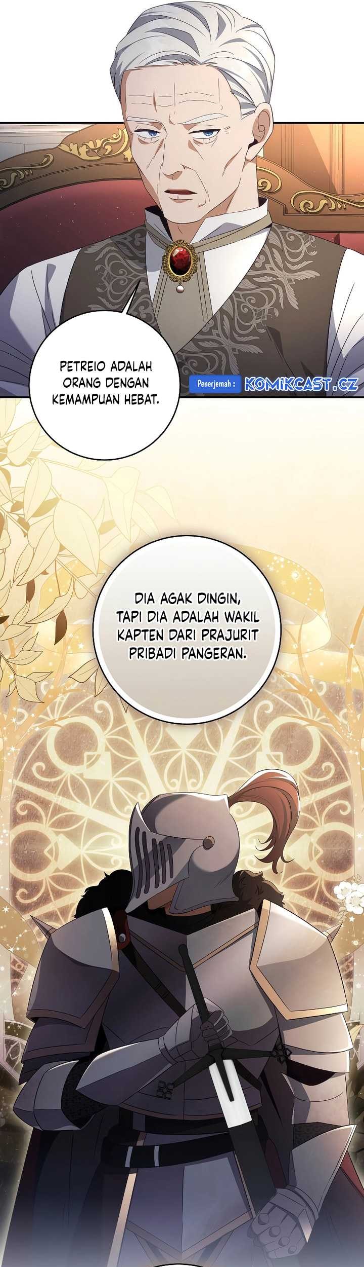 Margrave’s Bastard Son was The Emperor Chapter 35 - halaman 52