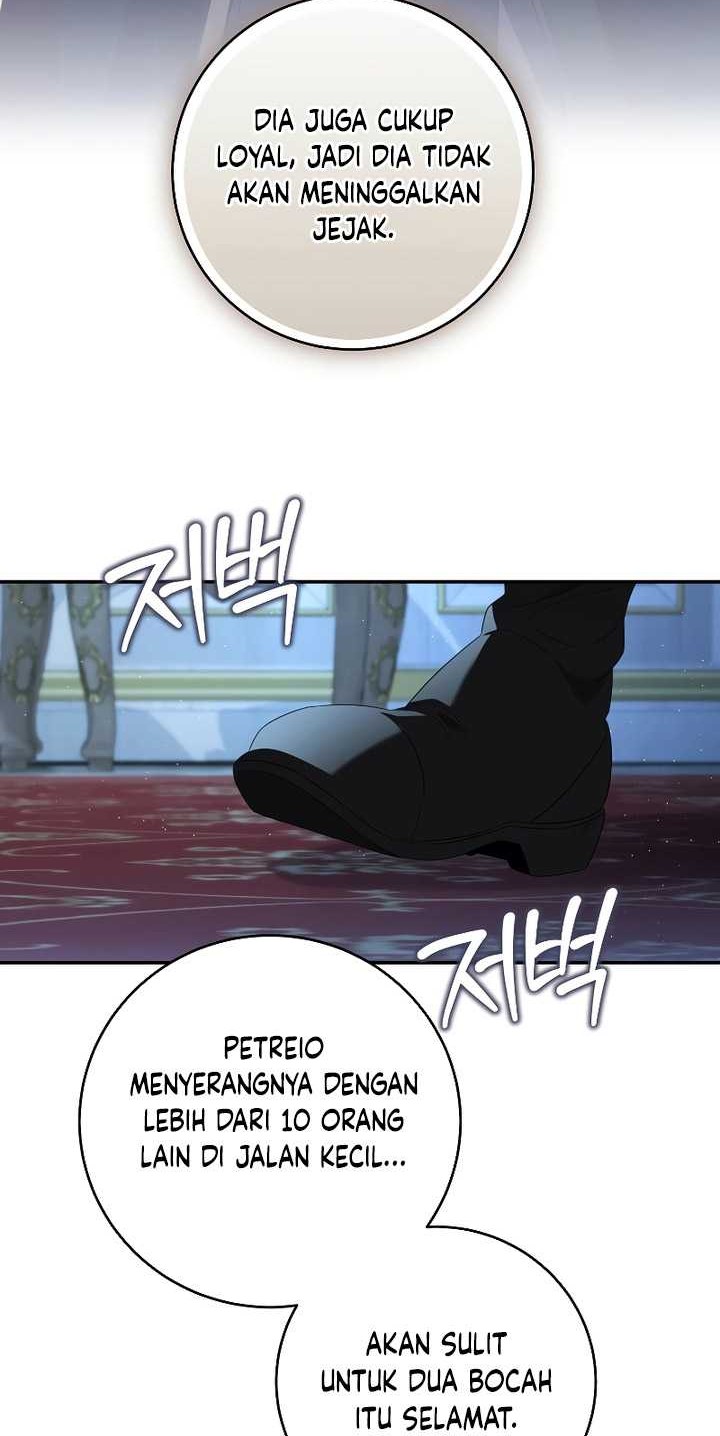 Margrave’s Bastard Son was The Emperor Chapter 35 - halaman 53
