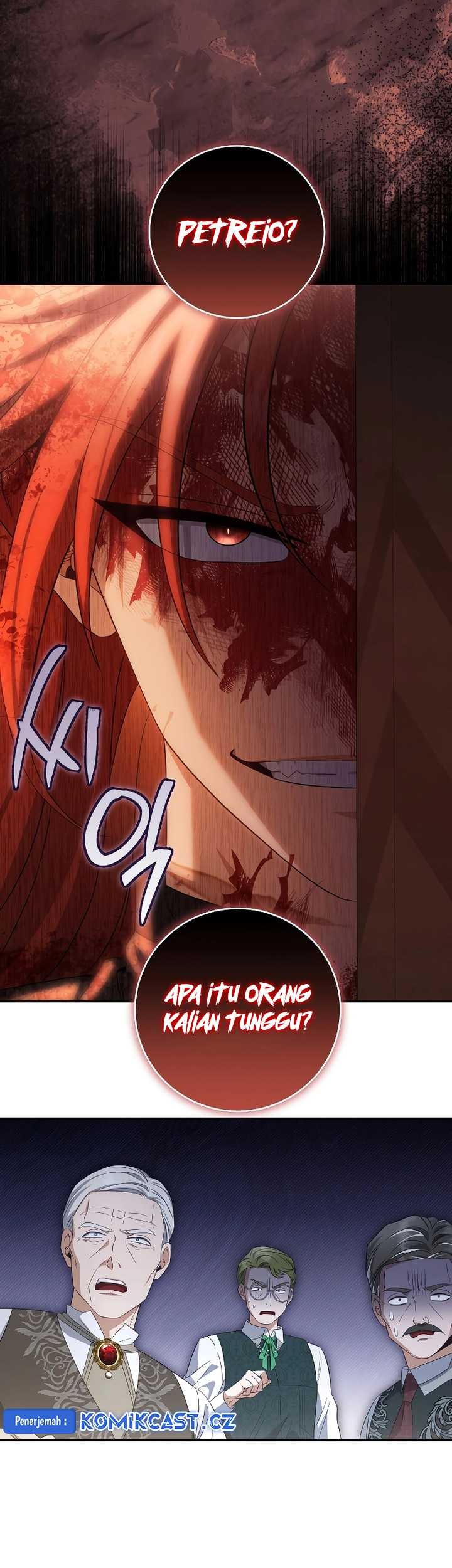 Margrave’s Bastard Son was The Emperor Chapter 35 - halaman 58