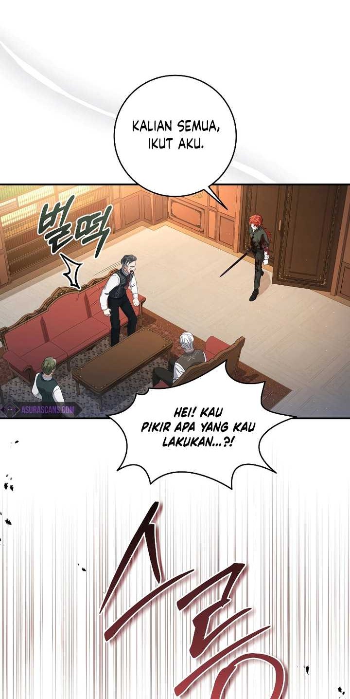 Margrave’s Bastard Son was The Emperor Chapter 35 - halaman 59