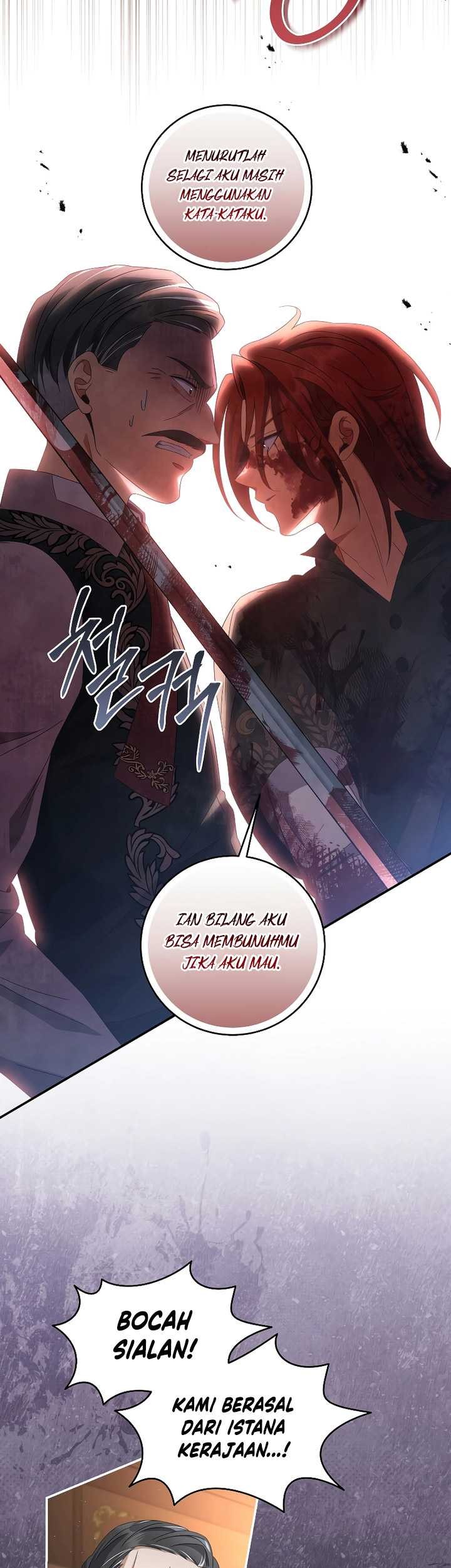 Margrave’s Bastard Son was The Emperor Chapter 35 - halaman 60