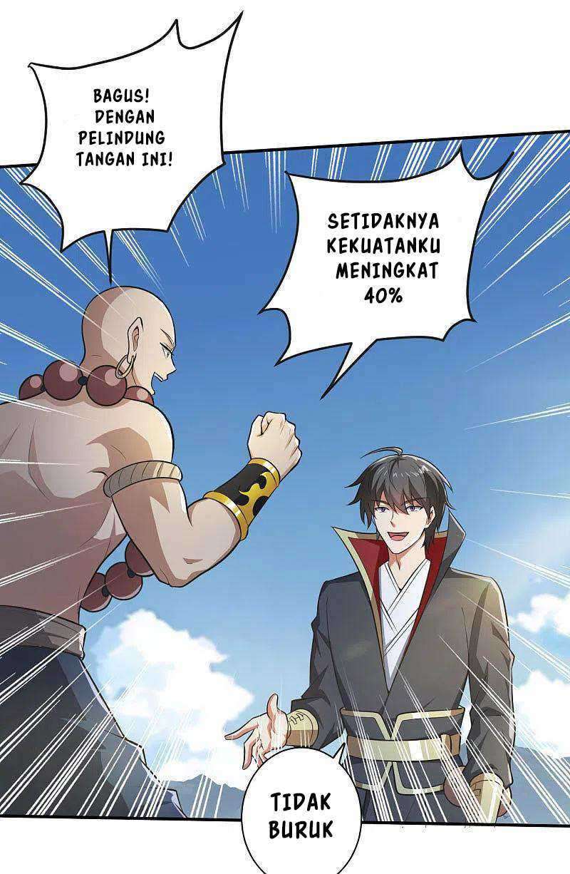 Margrave’s Bastard Son was The Emperor Chapter 35 - halaman 9