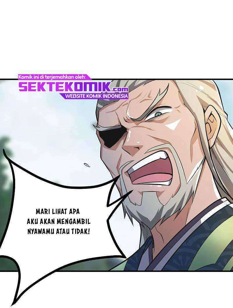 Margrave’s Bastard Son was The Emperor Chapter 36 - halaman 11