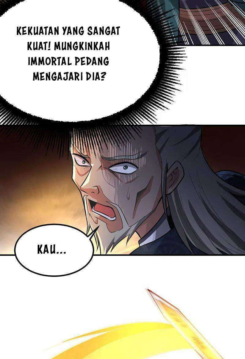 Margrave’s Bastard Son was The Emperor Chapter 36 - halaman 19