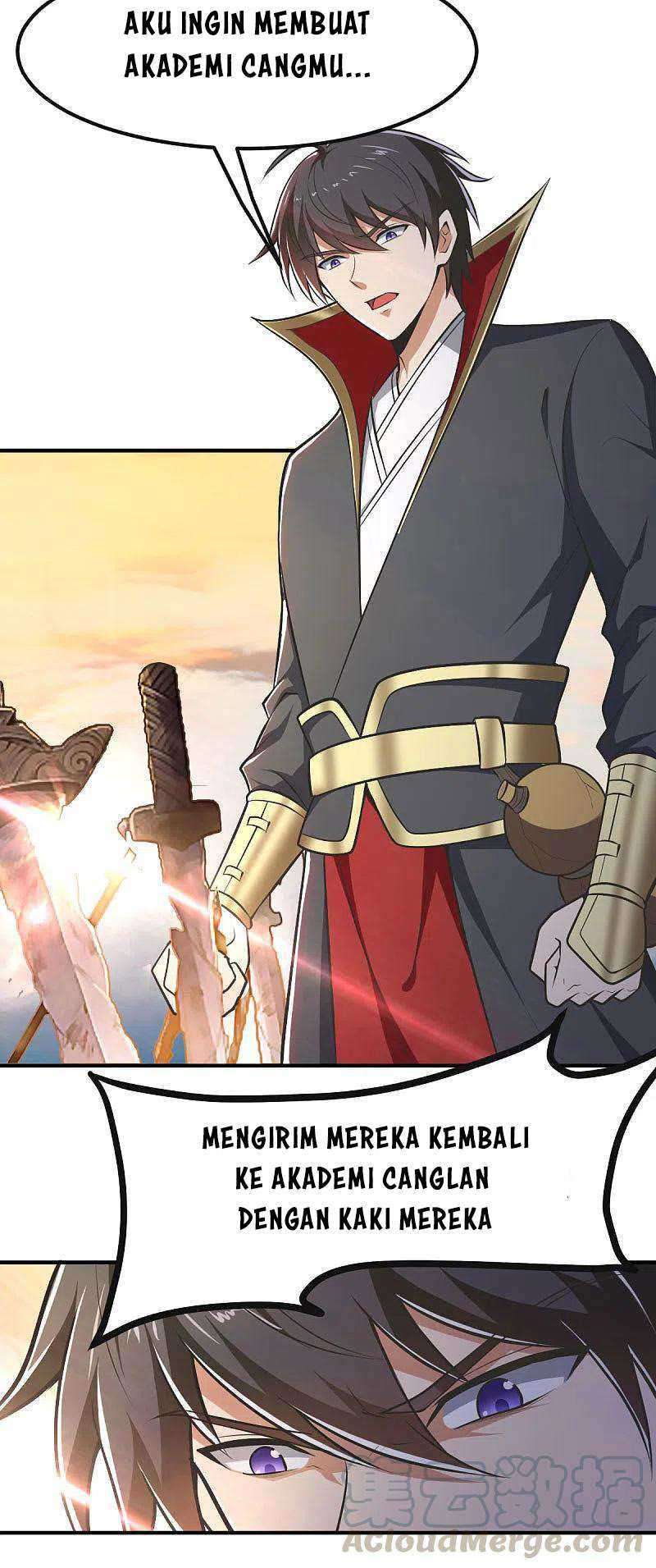 Margrave’s Bastard Son was The Emperor Chapter 36 - halaman 28