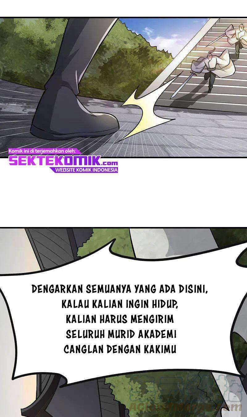 Margrave’s Bastard Son was The Emperor Chapter 36 - halaman 30