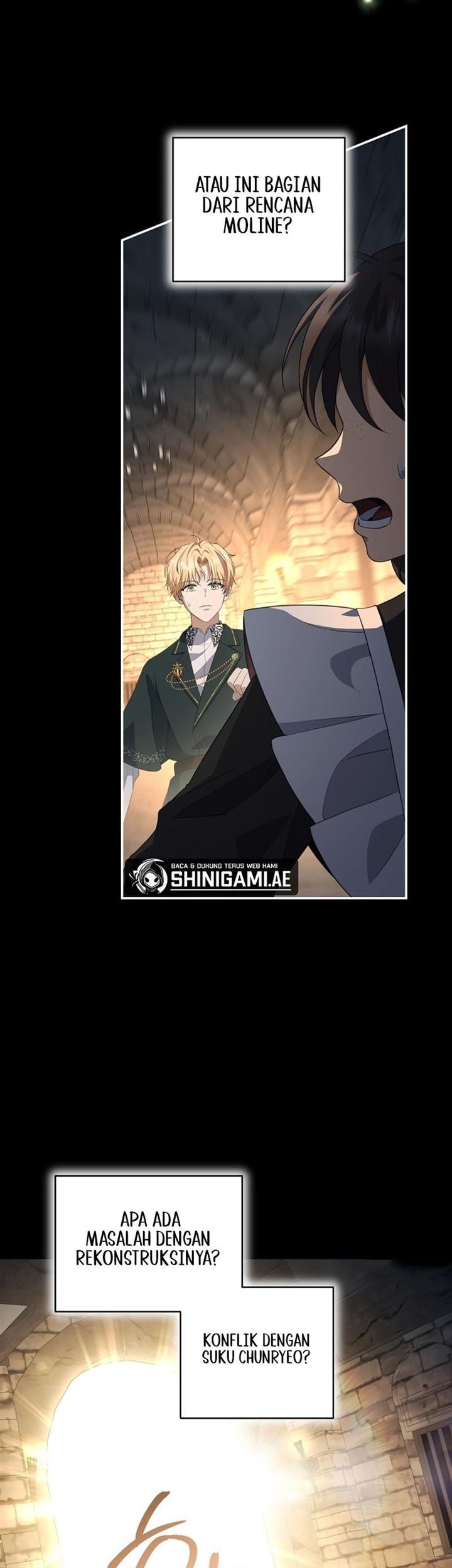 Margrave’s Bastard Son was The Emperor Chapter 36 - halaman 36