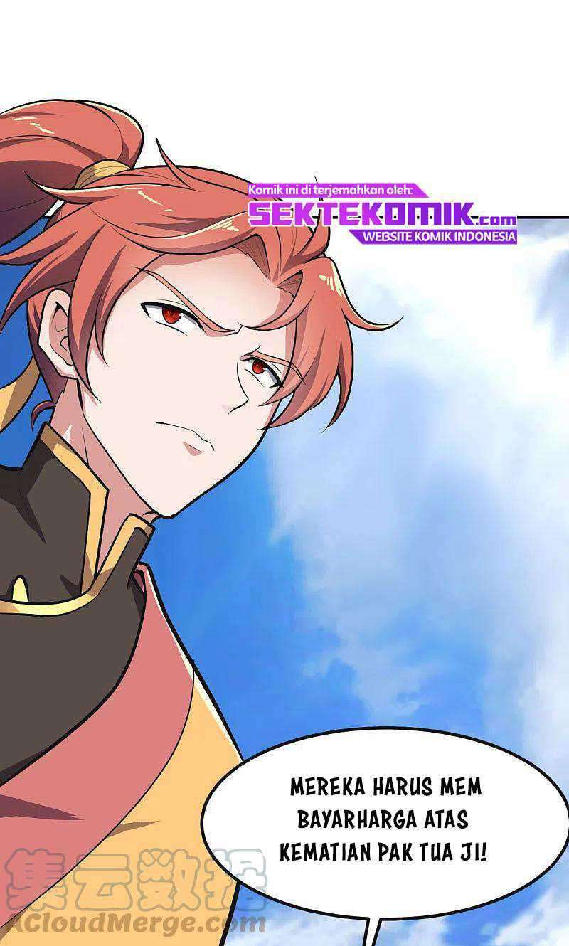 Margrave’s Bastard Son was The Emperor Chapter 36 - halaman 4