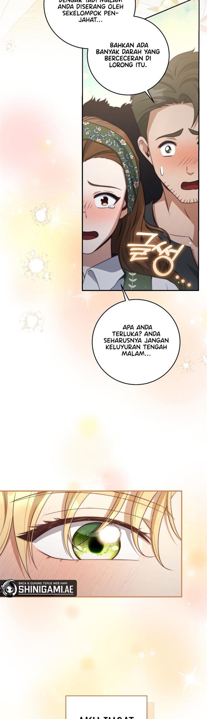 Margrave’s Bastard Son was The Emperor Chapter 36 - halaman 40