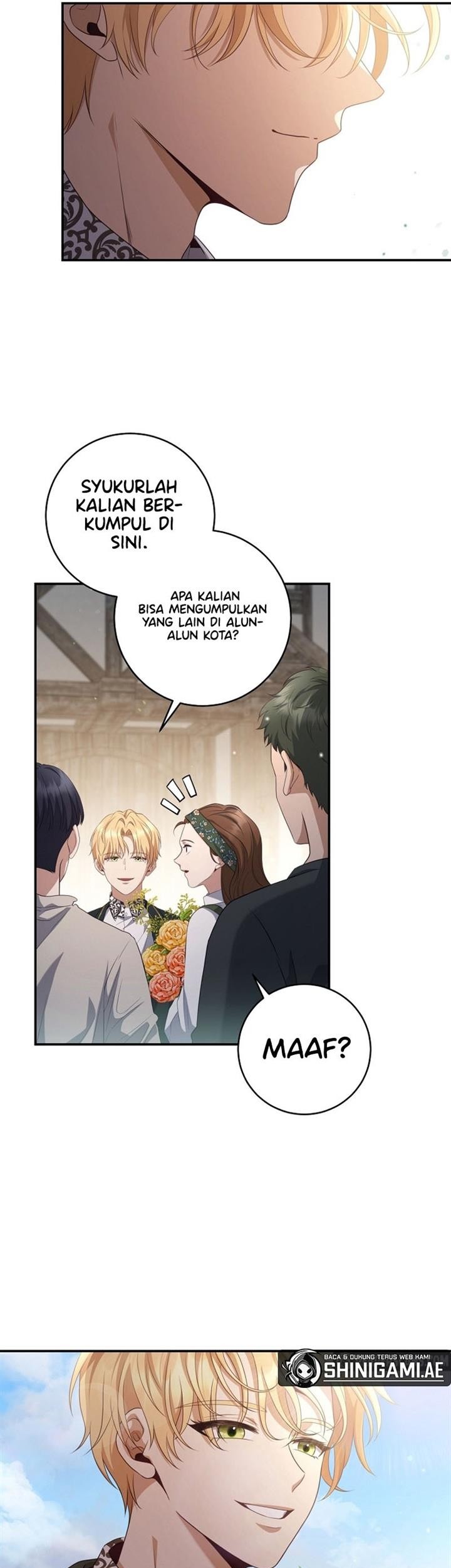 Margrave’s Bastard Son was The Emperor Chapter 36 - halaman 43