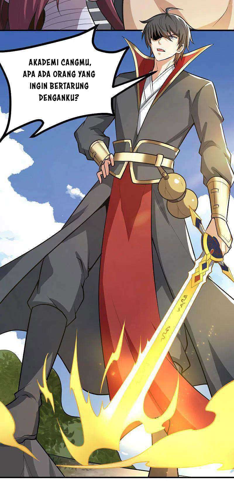 Margrave’s Bastard Son was The Emperor Chapter 36 - halaman 9