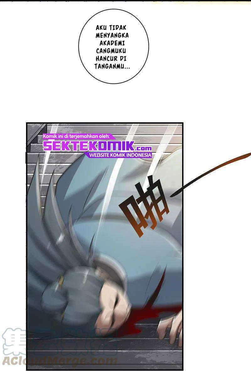 Margrave’s Bastard Son was The Emperor Chapter 37 - halaman 12