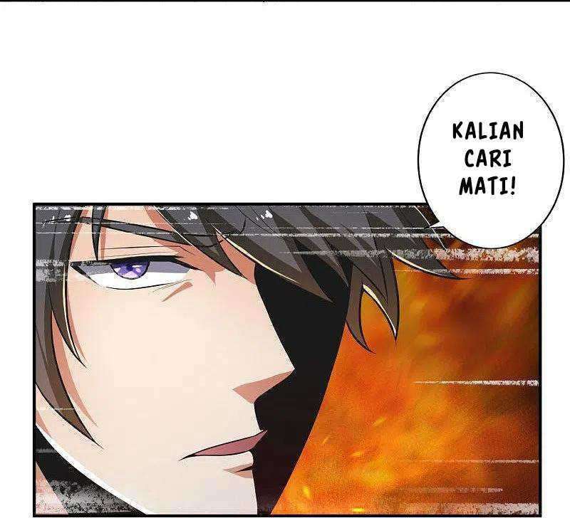 Margrave’s Bastard Son was The Emperor Chapter 37 - halaman 17