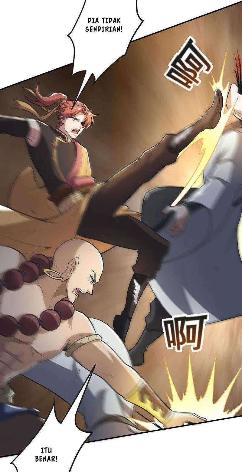 Margrave’s Bastard Son was The Emperor Chapter 37 - halaman 21