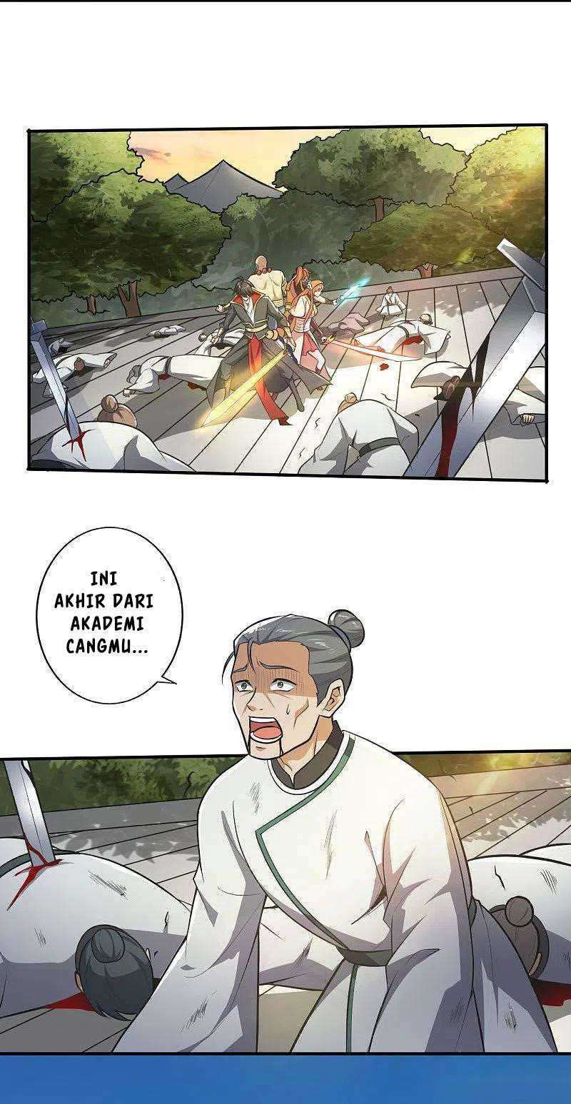 Margrave’s Bastard Son was The Emperor Chapter 37 - halaman 23