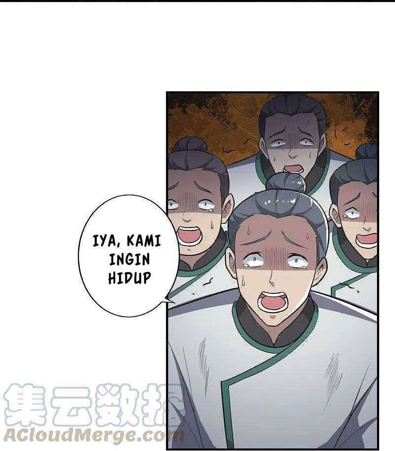 Margrave’s Bastard Son was The Emperor Chapter 37 - halaman 28