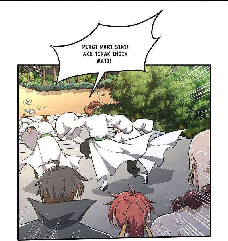 Margrave’s Bastard Son was The Emperor Chapter 37 - halaman 31