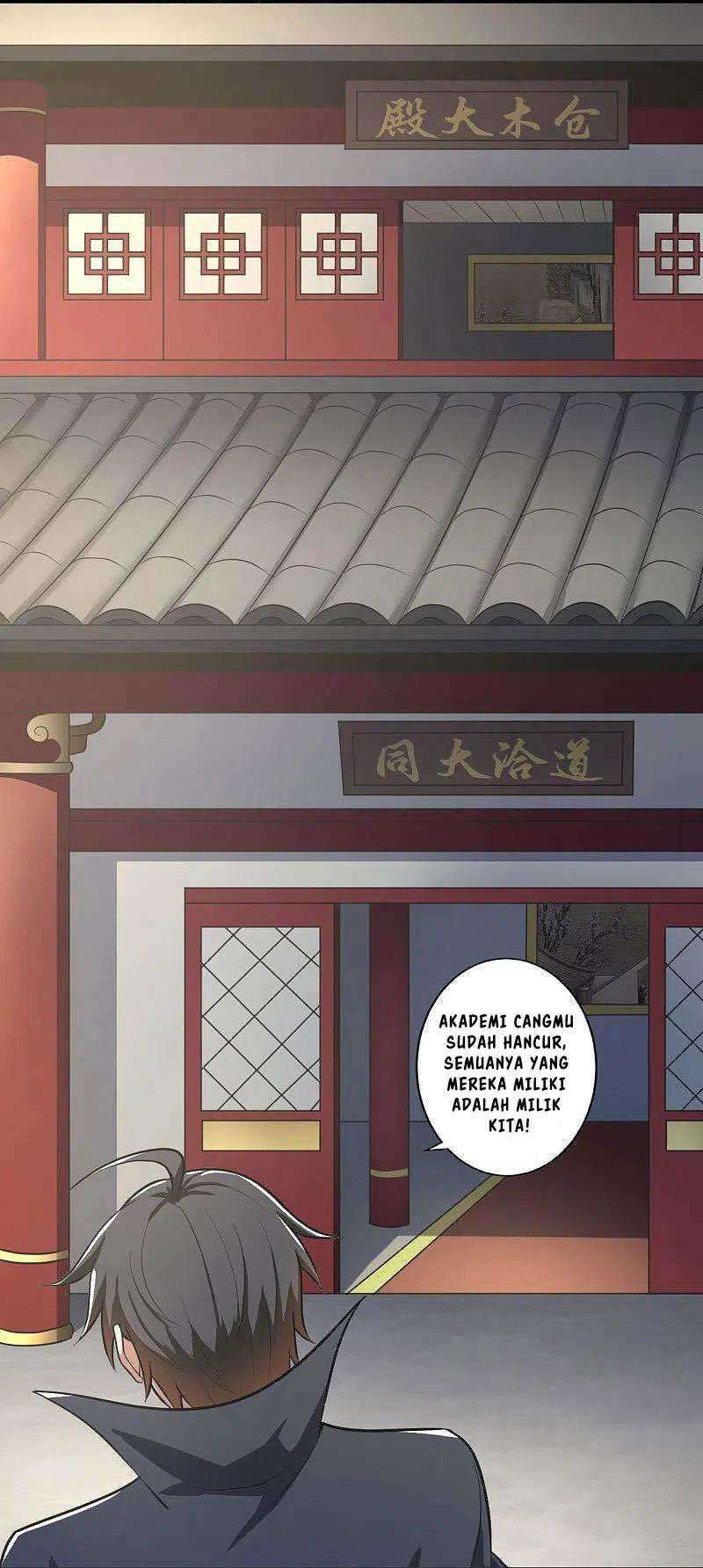 Margrave’s Bastard Son was The Emperor Chapter 37 - halaman 33