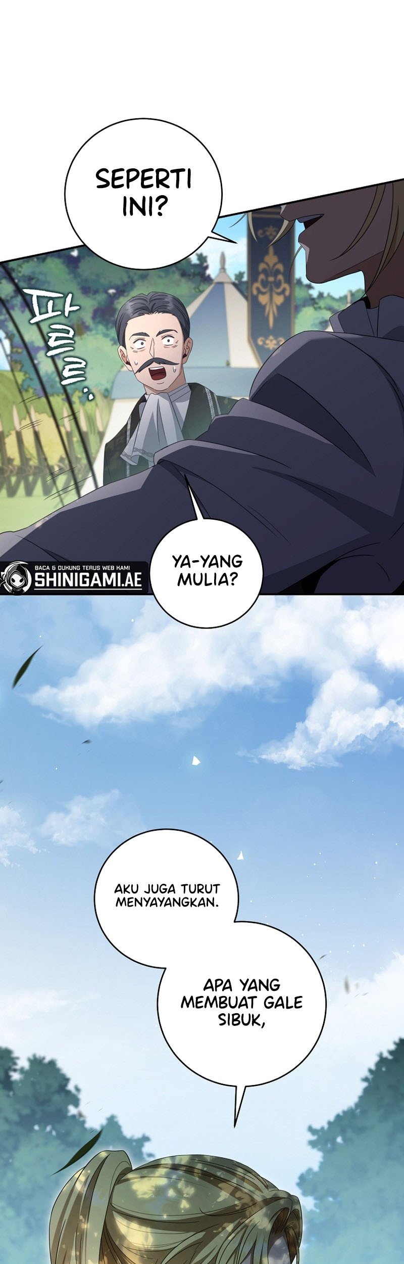 Margrave’s Bastard Son was The Emperor Chapter 37 - halaman 37