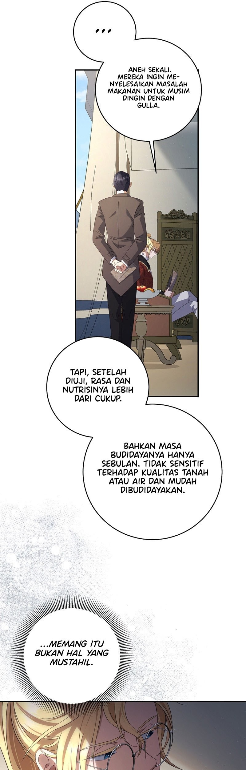 Margrave’s Bastard Son was The Emperor Chapter 37 - halaman 43