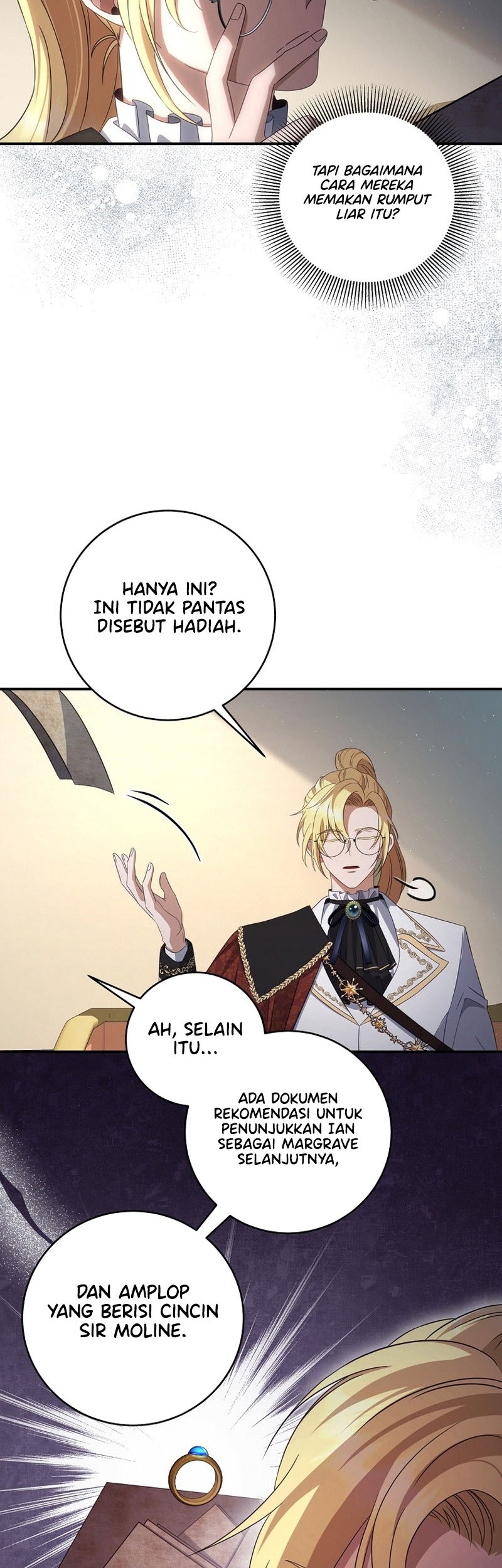Margrave’s Bastard Son was The Emperor Chapter 37 - halaman 44