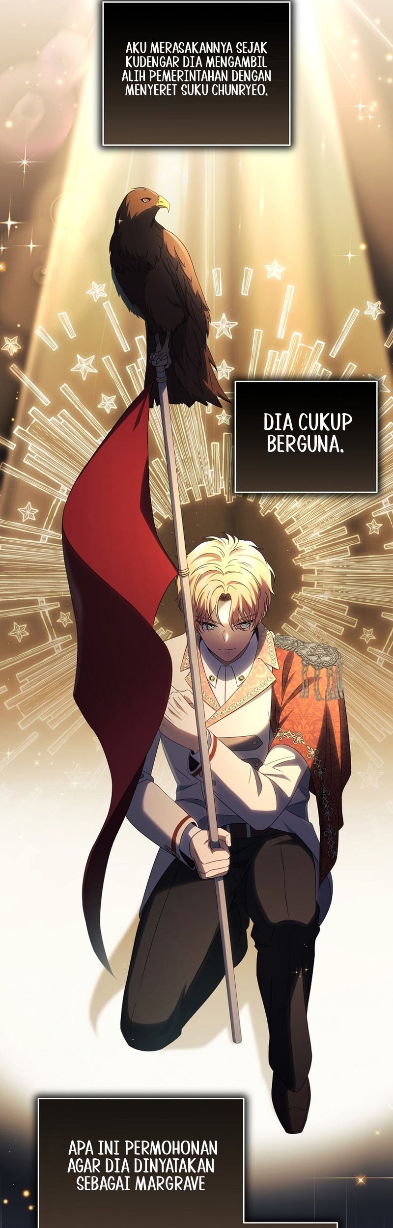 Margrave’s Bastard Son was The Emperor Chapter 37 - halaman 47