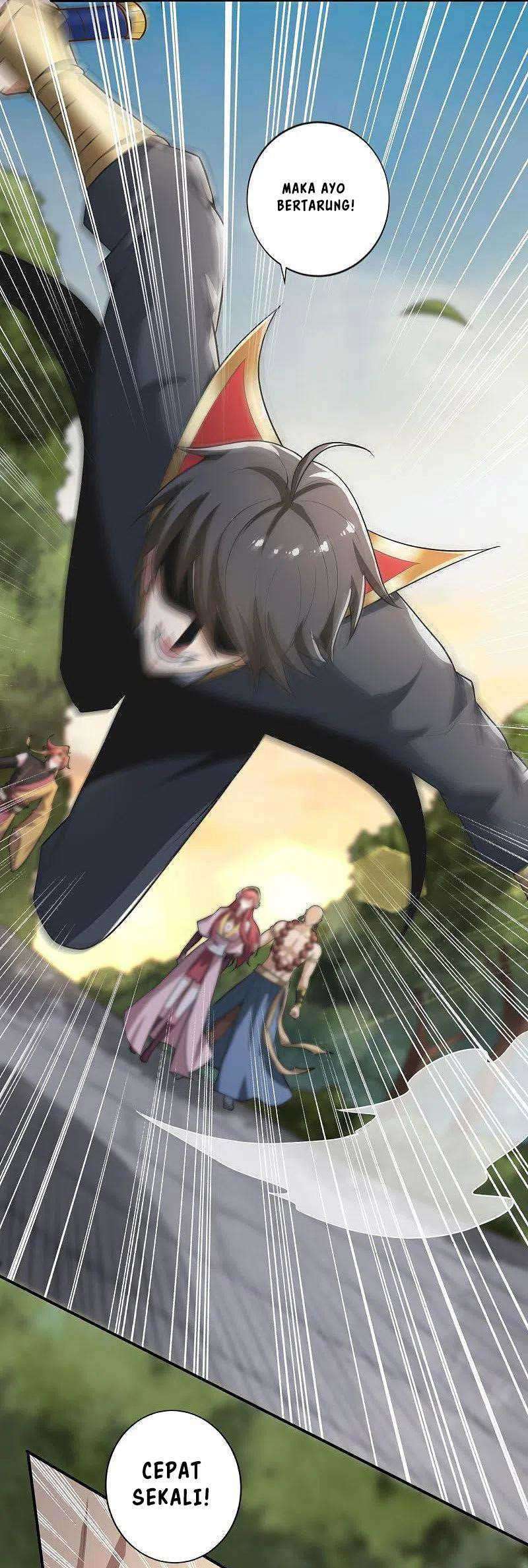 Margrave’s Bastard Son was The Emperor Chapter 37 - halaman 7