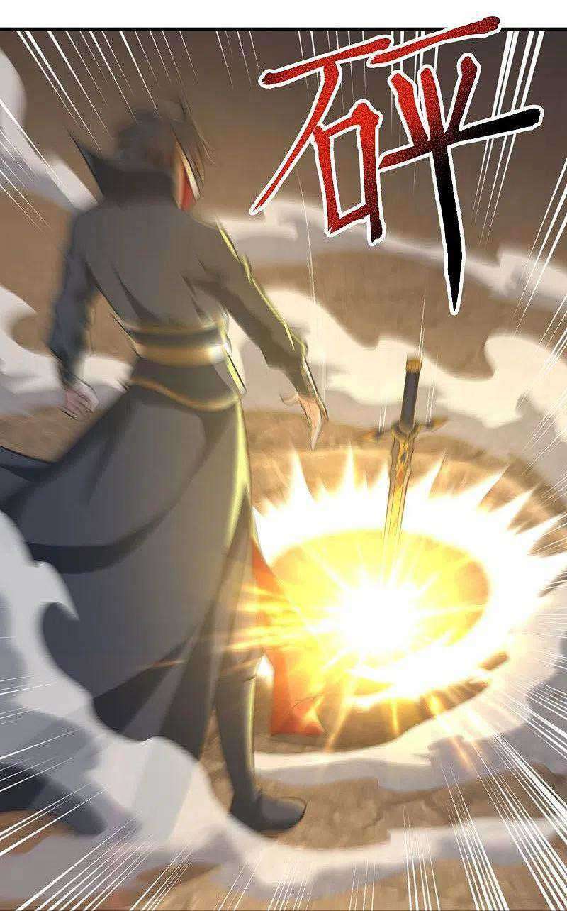 Margrave’s Bastard Son was The Emperor Chapter 38 - halaman 13
