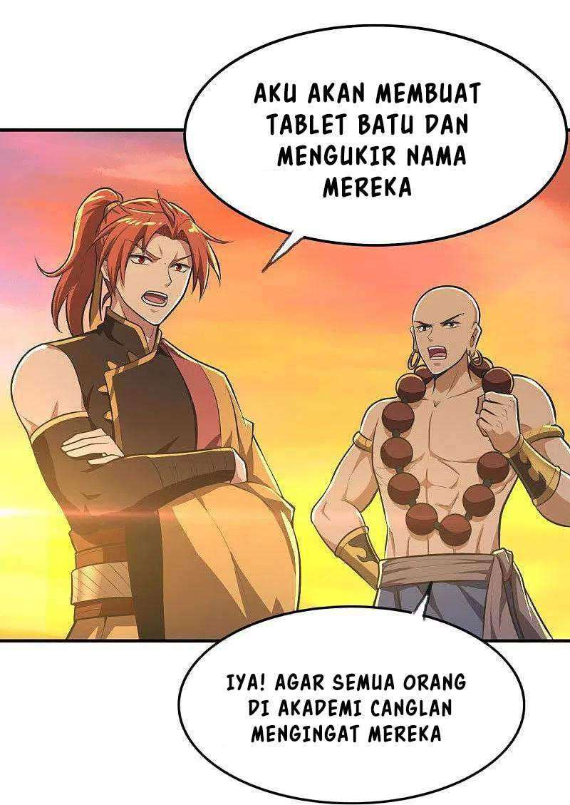 Margrave’s Bastard Son was The Emperor Chapter 38 - halaman 17