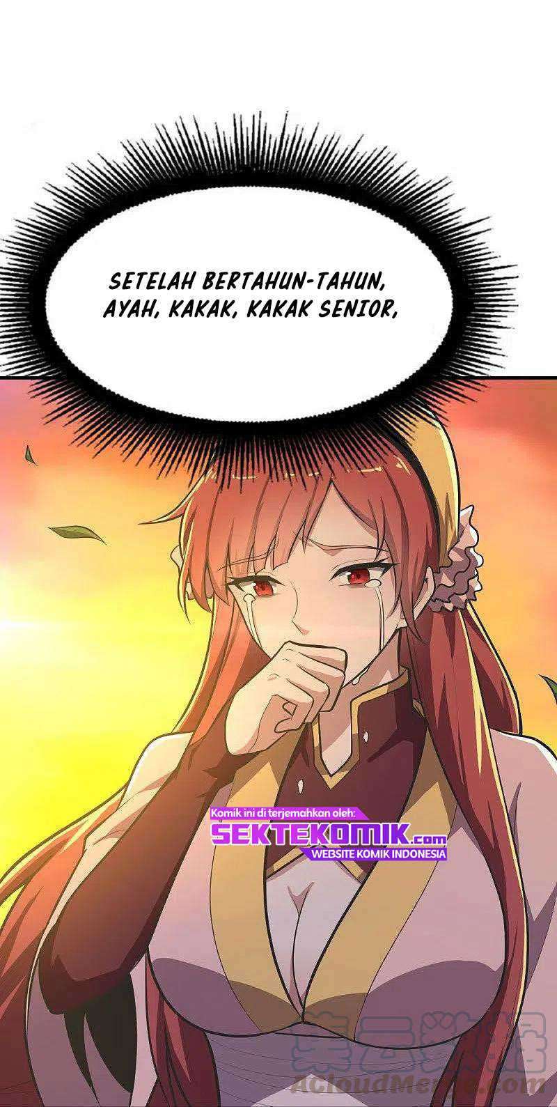 Margrave’s Bastard Son was The Emperor Chapter 38 - halaman 18
