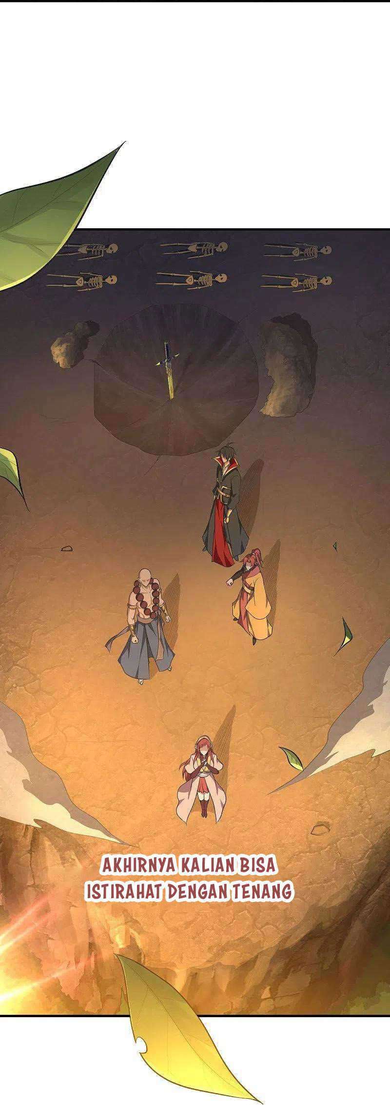 Margrave’s Bastard Son was The Emperor Chapter 38 - halaman 19