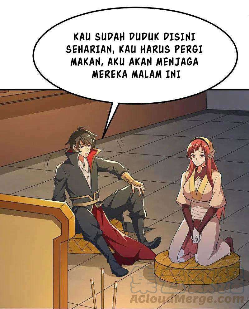 Margrave’s Bastard Son was The Emperor Chapter 38 - halaman 24
