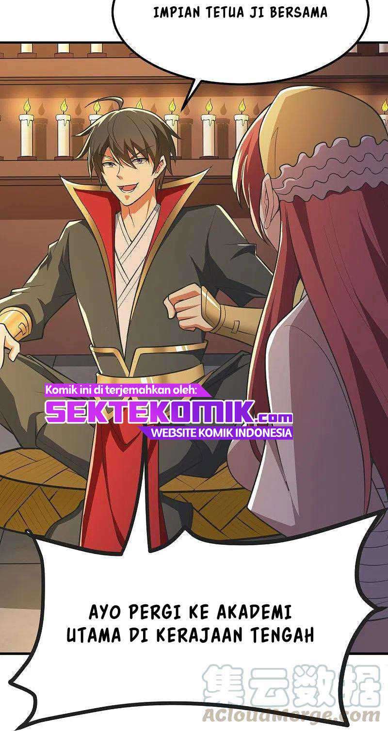 Margrave’s Bastard Son was The Emperor Chapter 38 - halaman 28