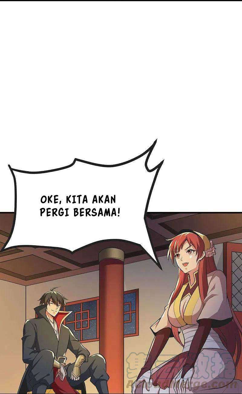 Margrave’s Bastard Son was The Emperor Chapter 38 - halaman 32
