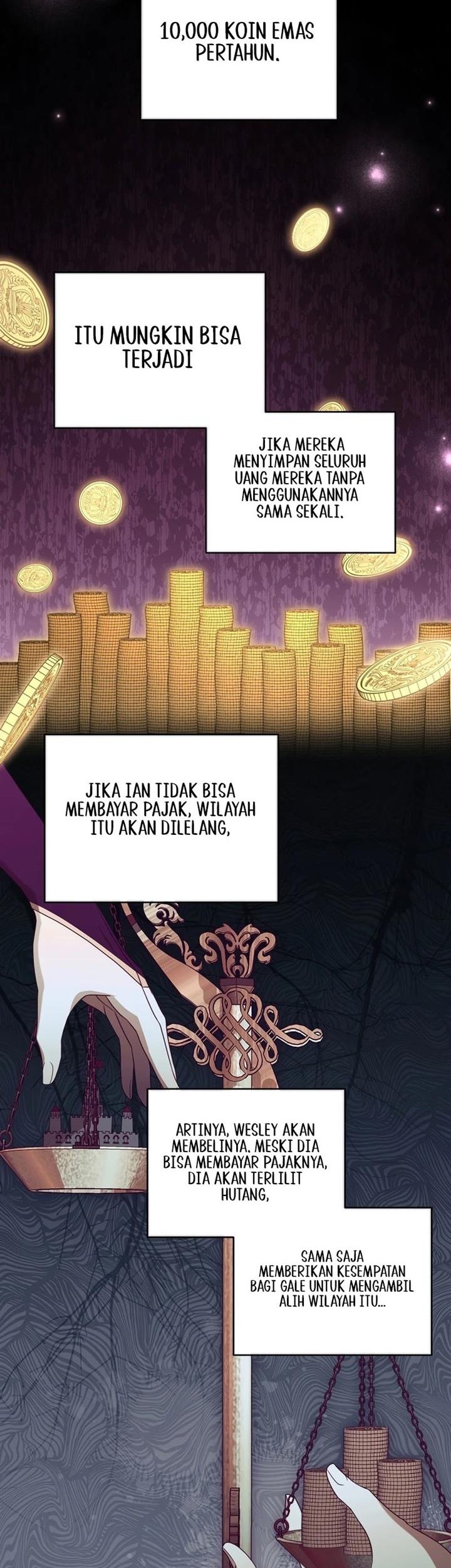 Margrave’s Bastard Son was The Emperor Chapter 38 - halaman 37