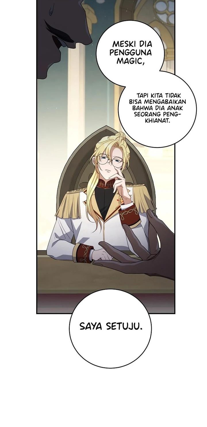 Margrave’s Bastard Son was The Emperor Chapter 38 - halaman 39