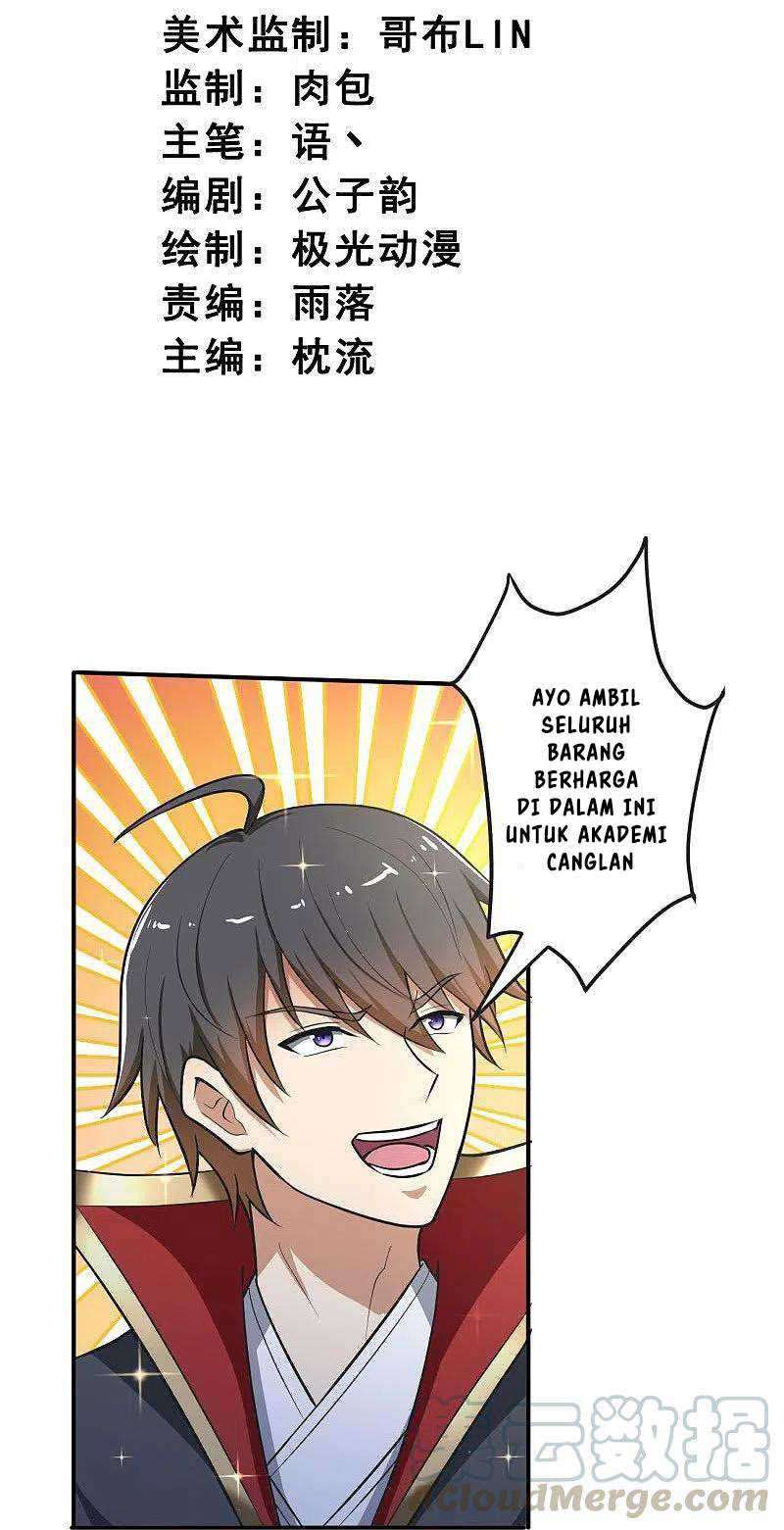 Margrave’s Bastard Son was The Emperor Chapter 38 - halaman 4