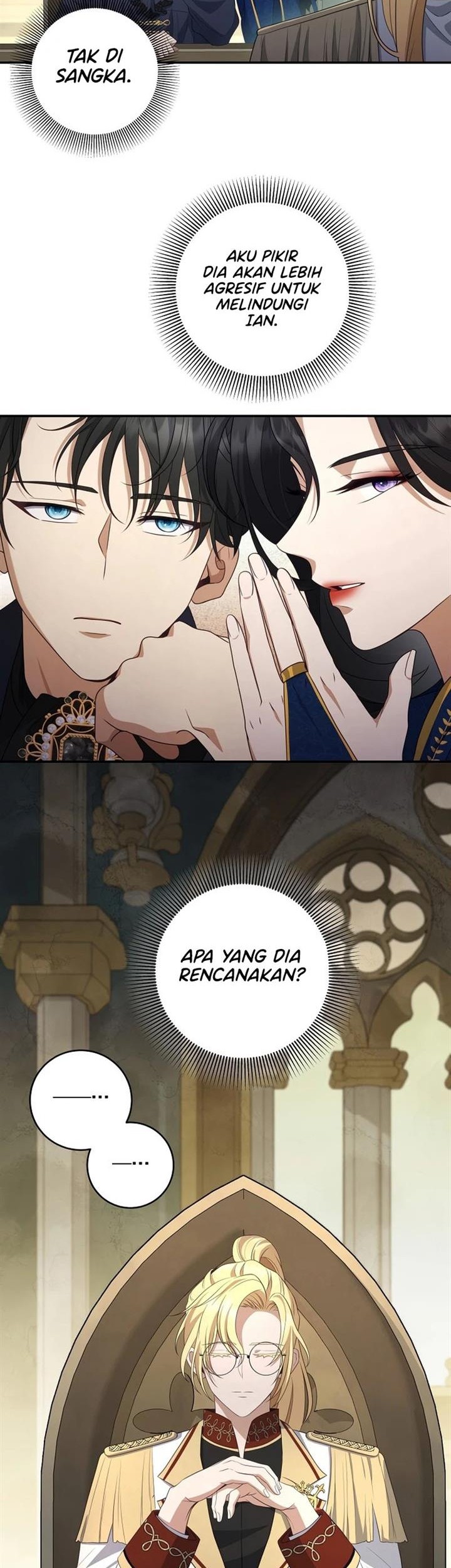 Margrave’s Bastard Son was The Emperor Chapter 38 - halaman 41