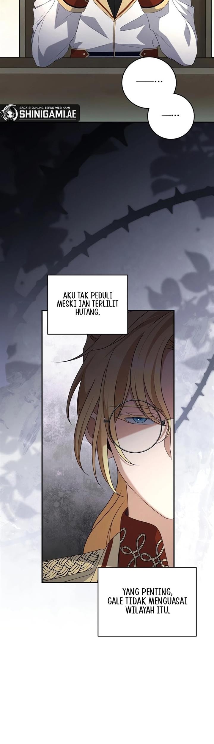 Margrave’s Bastard Son was The Emperor Chapter 38 - halaman 42
