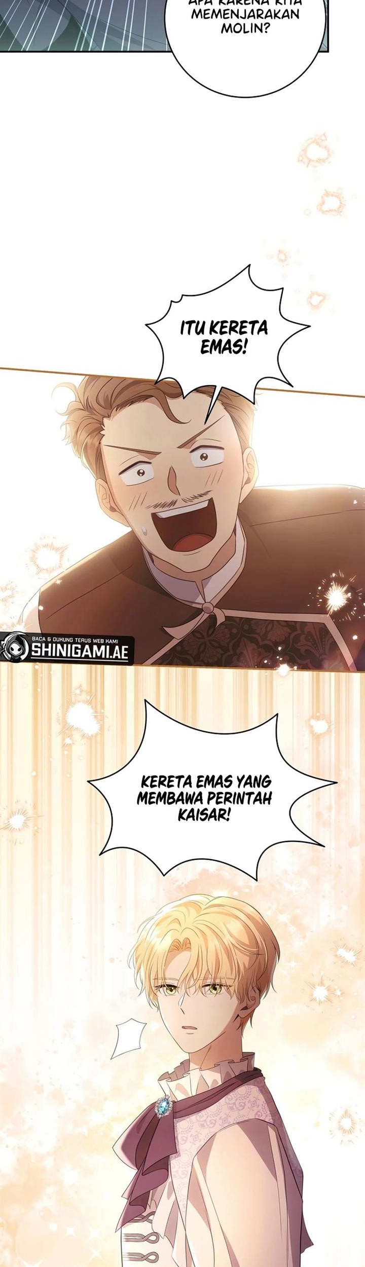 Margrave’s Bastard Son was The Emperor Chapter 38 - halaman 46