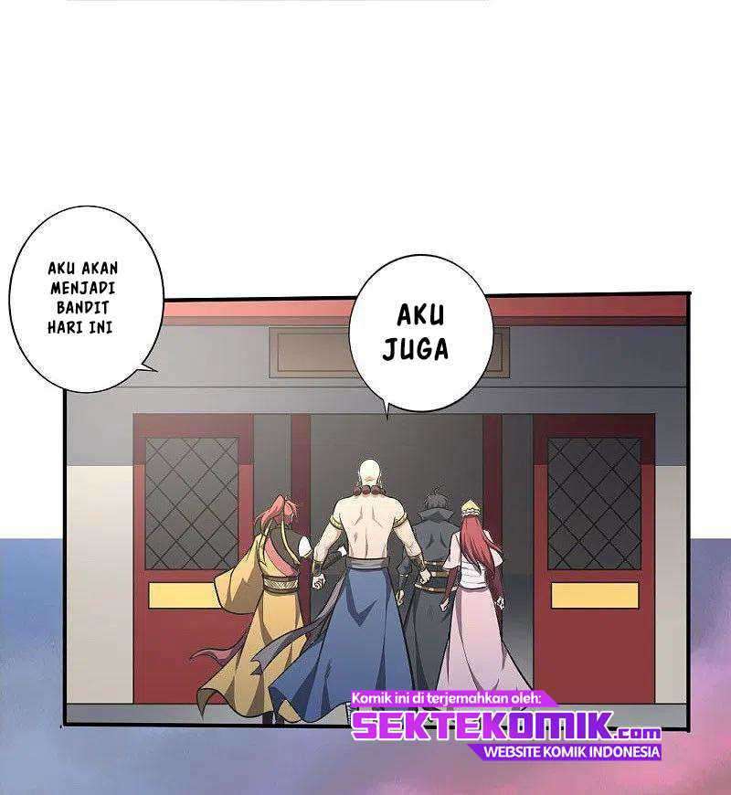 Margrave’s Bastard Son was The Emperor Chapter 38 - halaman 5