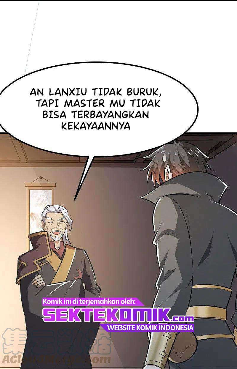 Margrave’s Bastard Son was The Emperor Chapter 39 - halaman 12