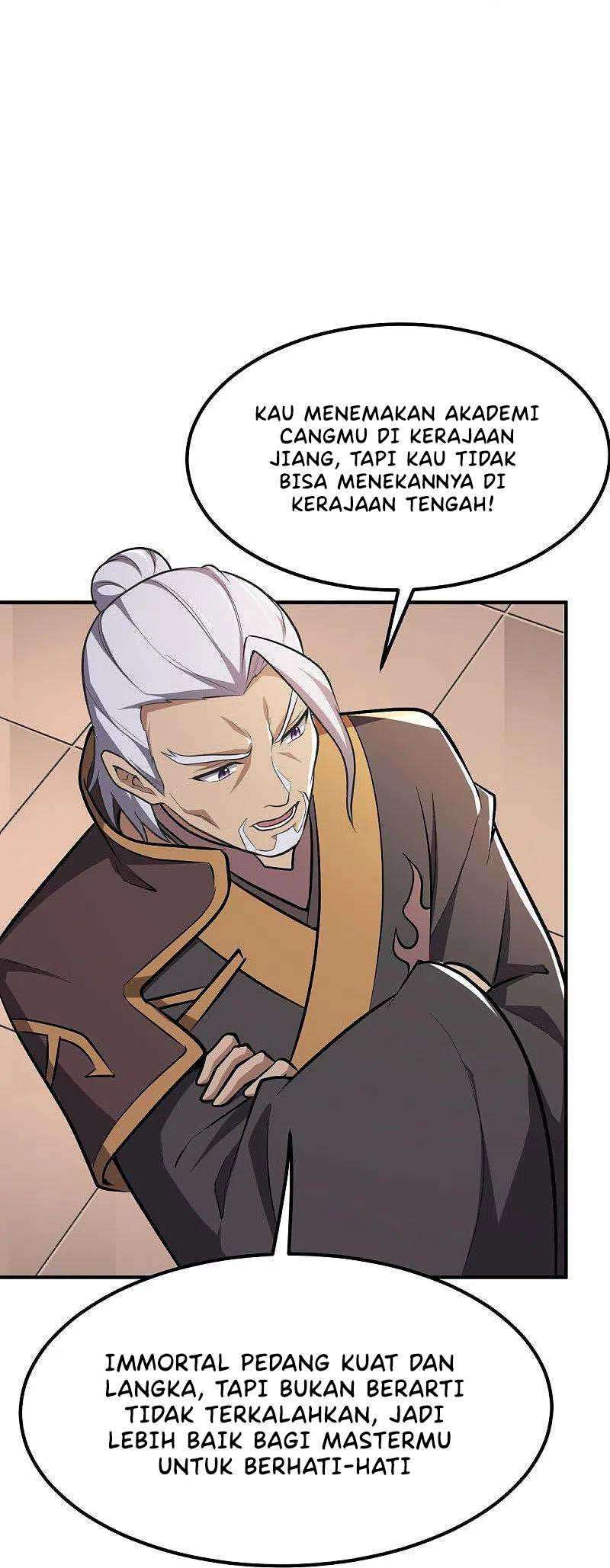 Margrave’s Bastard Son was The Emperor Chapter 39 - halaman 17